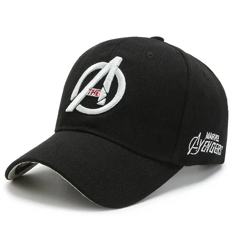 16452 1c-001 Gorras de avengers 1 Pza