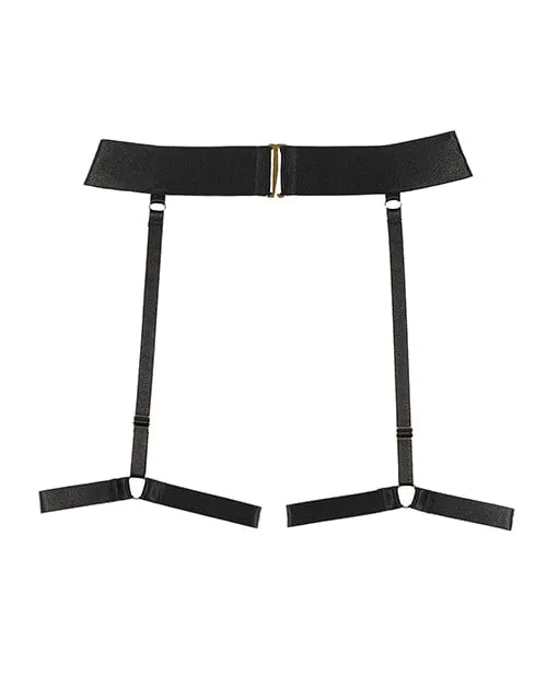 Adore Bombshell Garter Belt with leg Bands One Size Fits Most