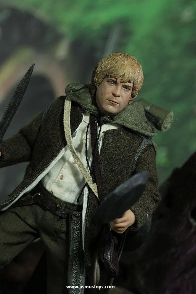 Asmus Toys - Lord of the Rings - Sam Slim Version