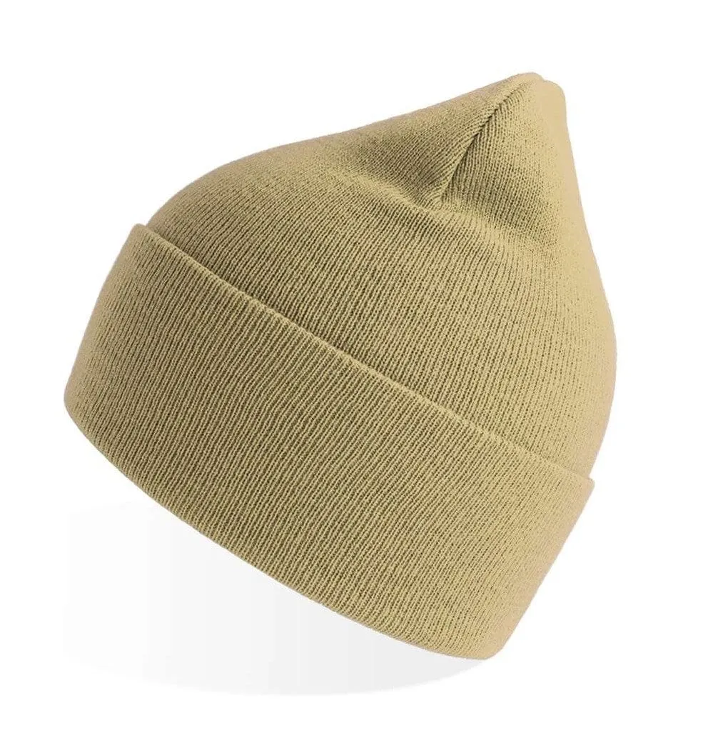 Atlantis Headwear - Pure Sustainable Knit Beanie