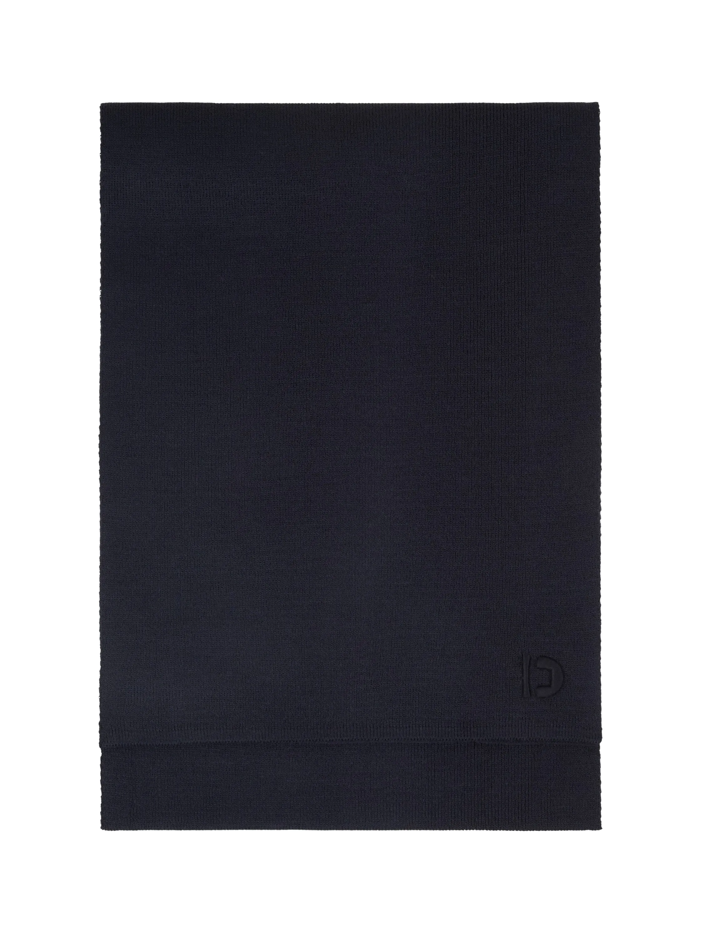 BASIC KNITTED SCARF