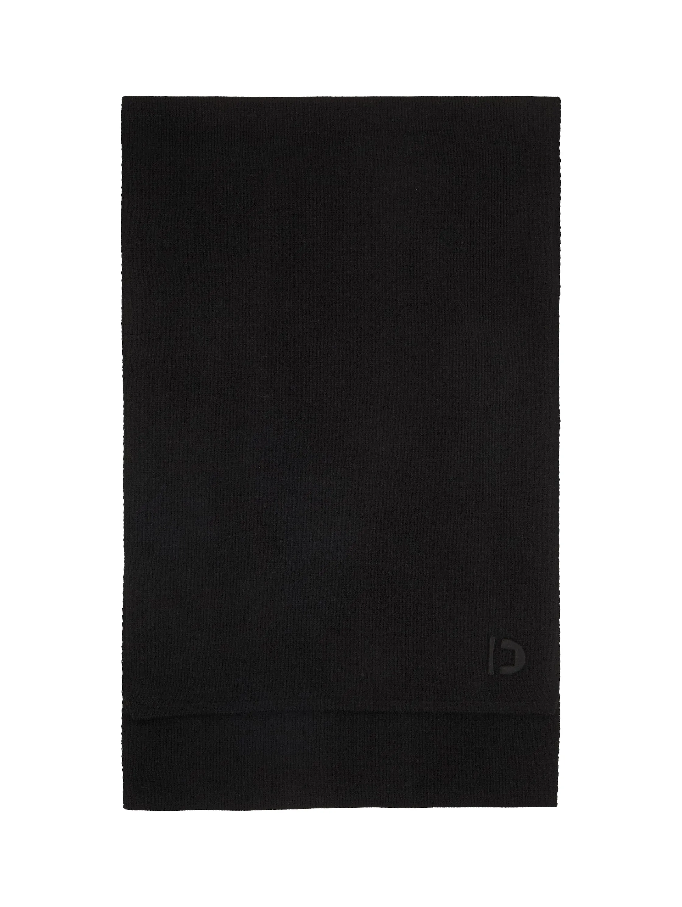 BASIC KNITTED SCARF