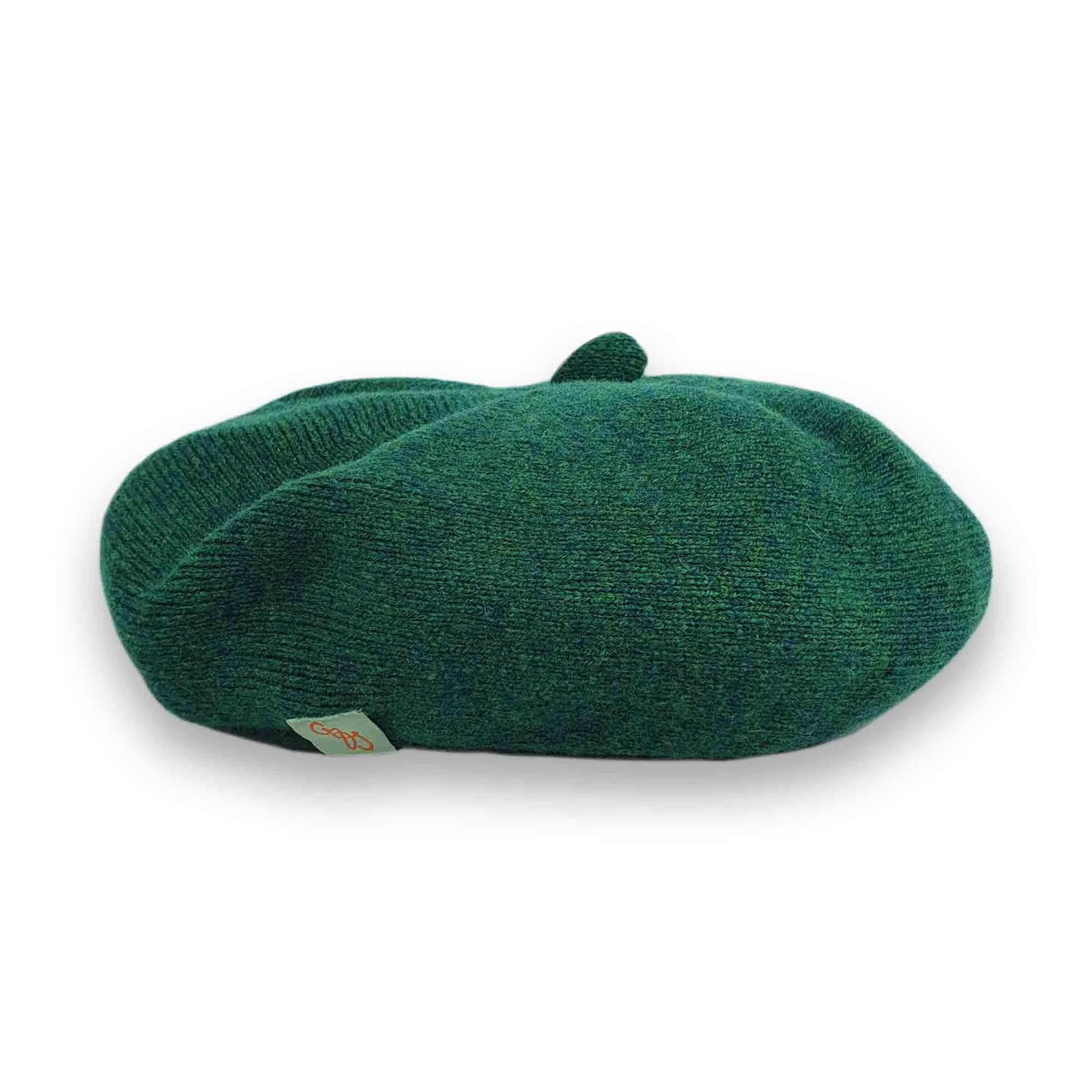 BEANIES - MARLENE BERET - PREMIUM AUSTRALIAN LAMBSWOOL