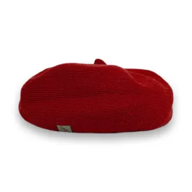 BEANIES - MARLENE BERET - PREMIUM AUSTRALIAN LAMBSWOOL