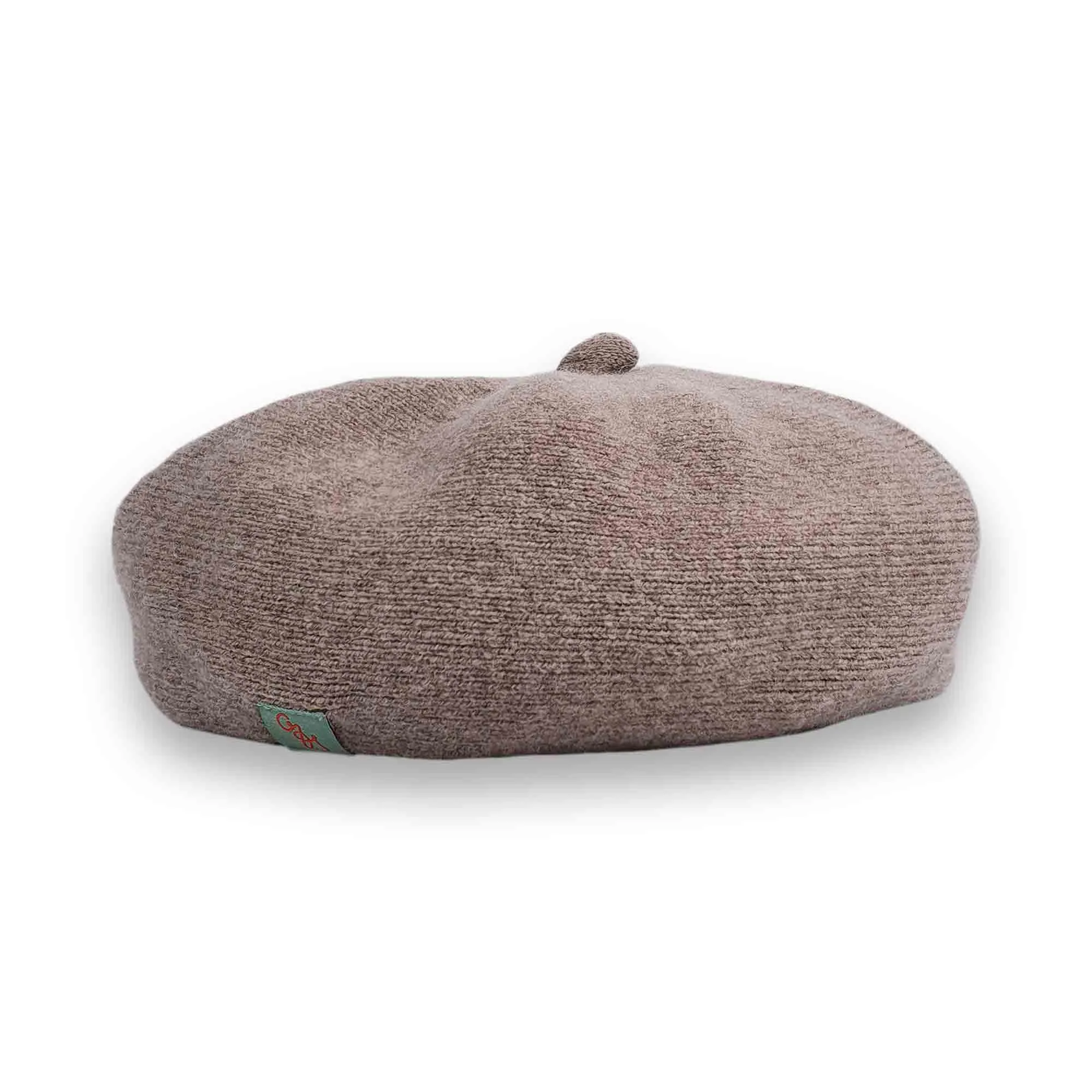 BEANIES - MARLENE BERET - PREMIUM AUSTRALIAN LAMBSWOOL