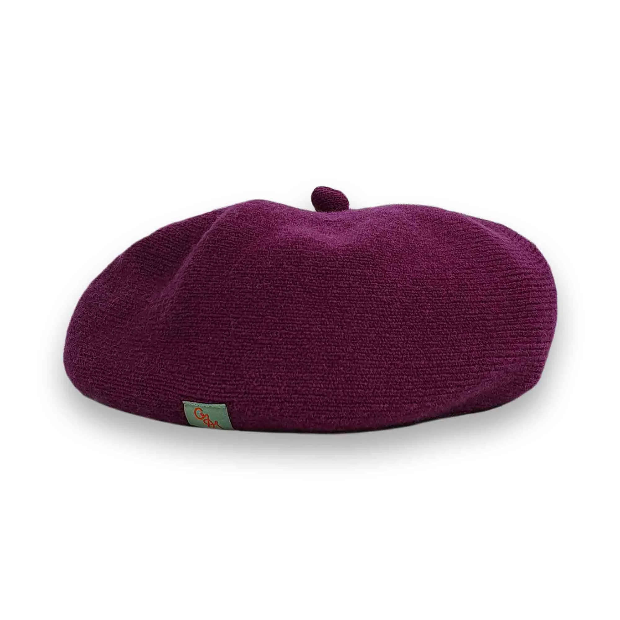 BEANIES - MARLENE BERET - PREMIUM AUSTRALIAN LAMBSWOOL