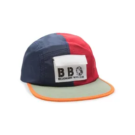 Billionaire Boys Club Buoy Cap, Red/Blue