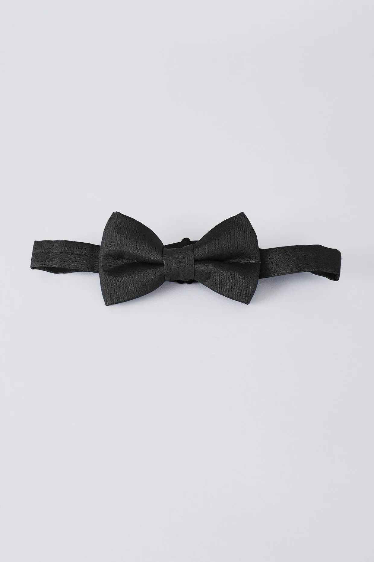 Bowtie & Pocket Square Box - Coal