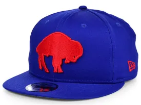 Buffalo Bills Basic 9FIFTY New Era Snapback Cap