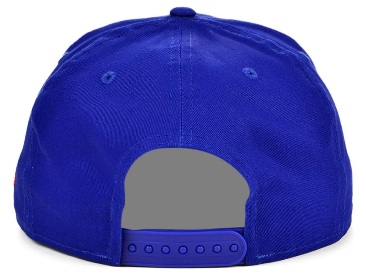 Buffalo Bills Basic 9FIFTY New Era Snapback Cap