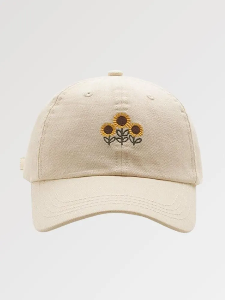 Casquette Japonaise Tournesol