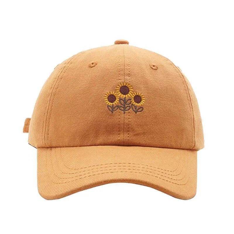 Casquette Japonaise Tournesol