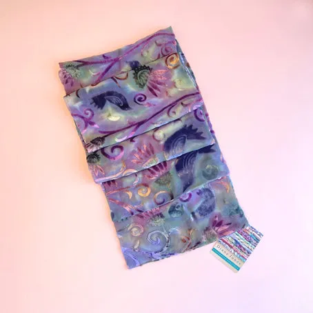 Devoré Scarf - C