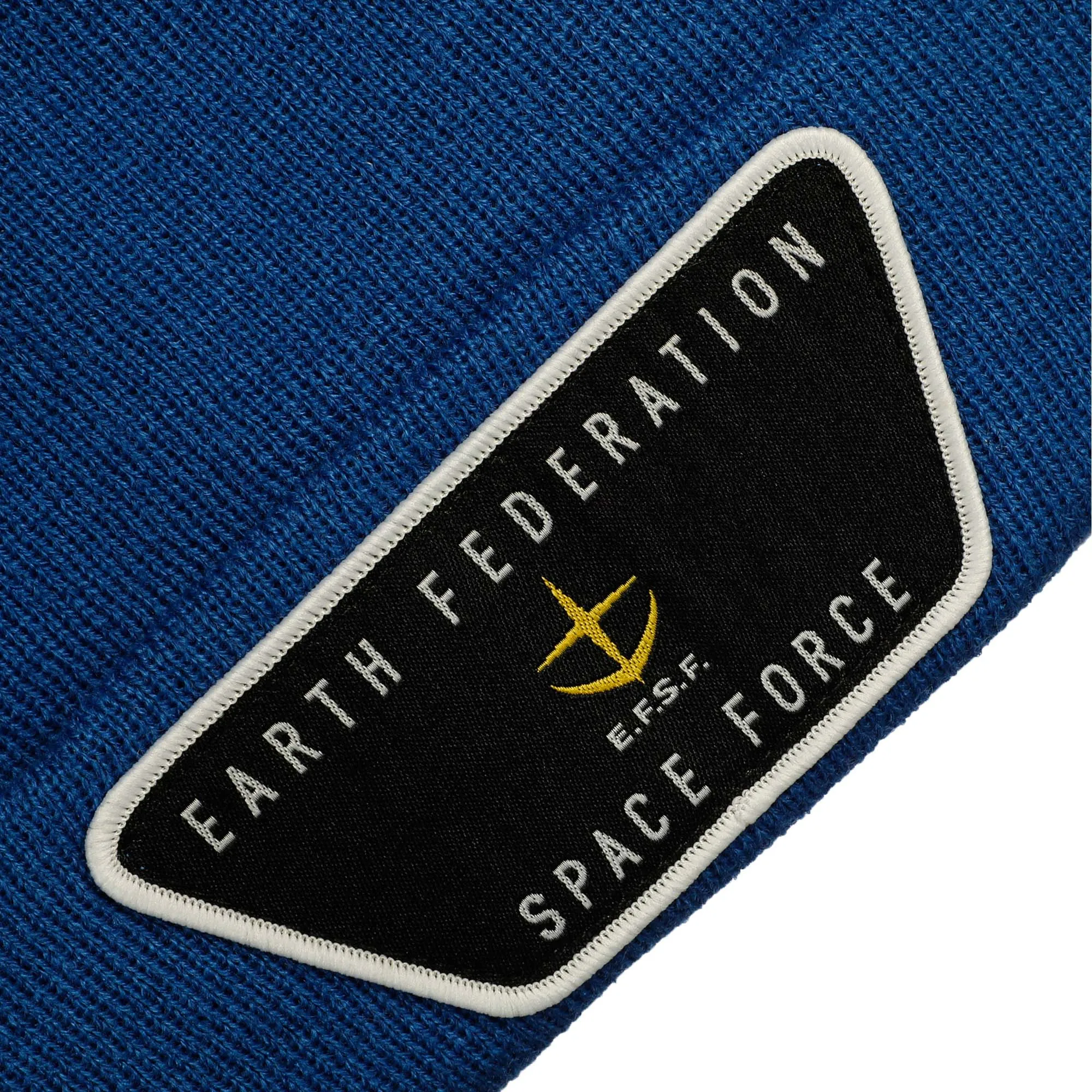 E.F.S.F. Blue Beanie