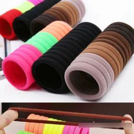 Elastic Rope Ring Hair band Ponytail Holder