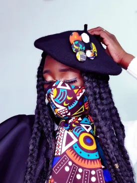 Embellished Berets