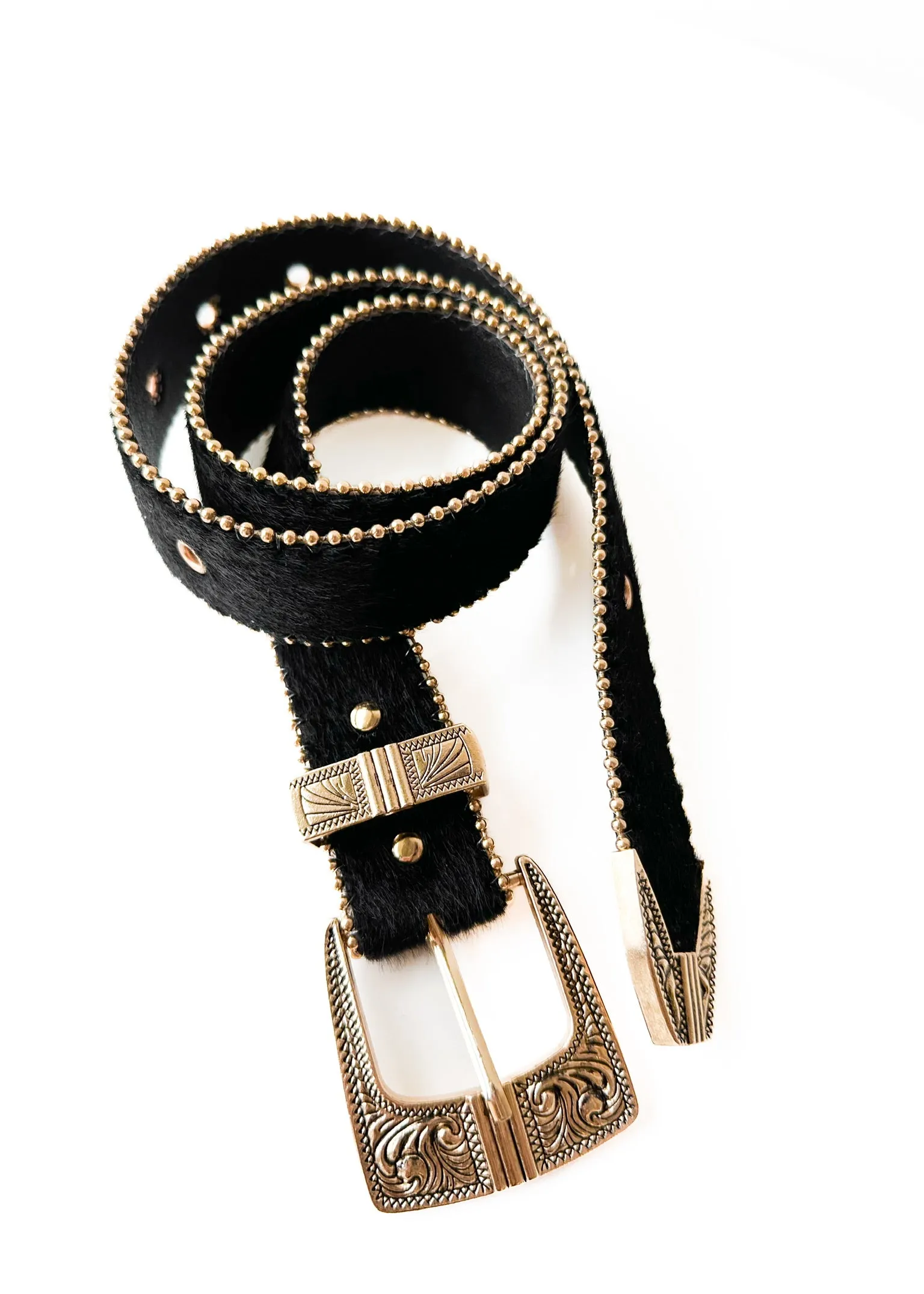 FINAL SALE: WESTWOOD BUCKLE BELT