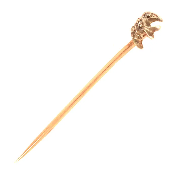 Flying Bird Stick Pin