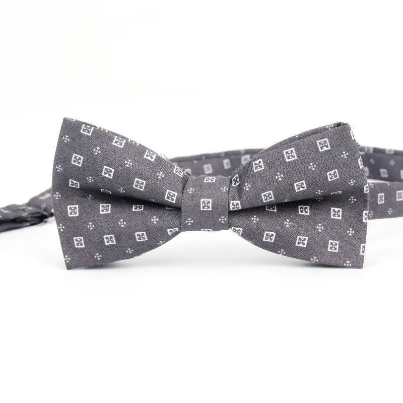Foulard Bow Tie Pre-Tied