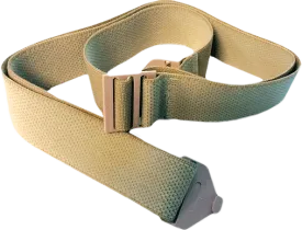 Genairex 7126049 Securi-T Adjustable Ostomy Belt, Fits 26" - 43" Waist