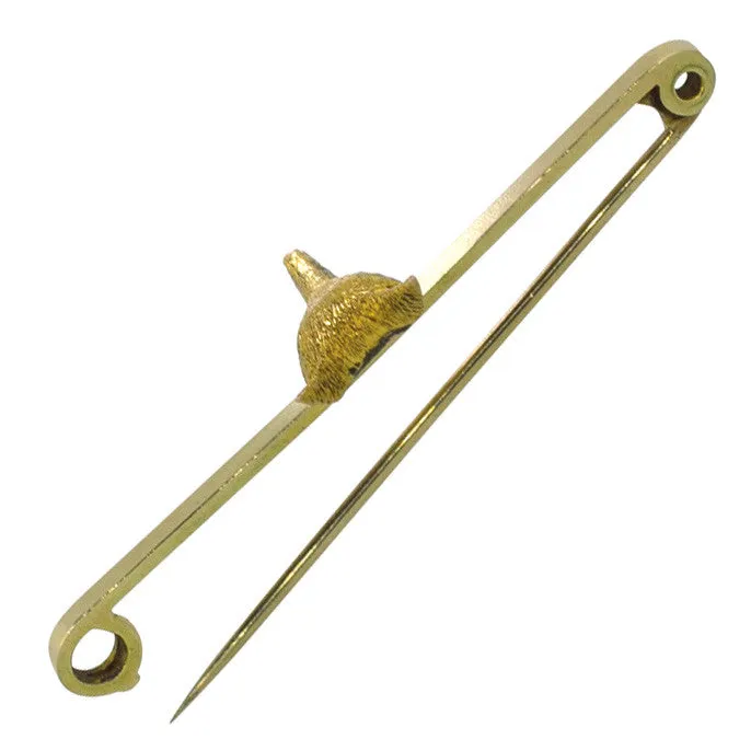 Hunting Stock Pin