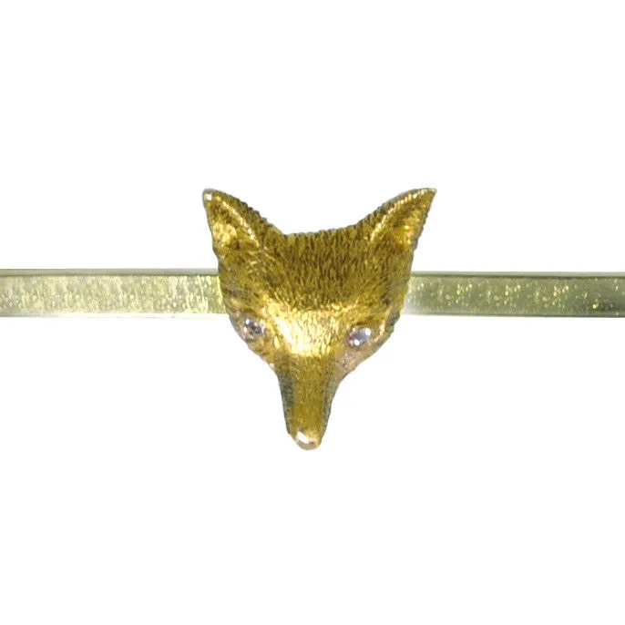 Hunting Stock Pin