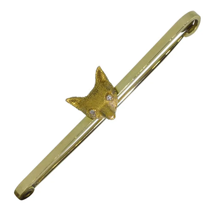 Hunting Stock Pin