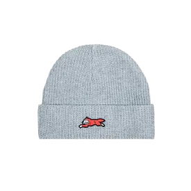 Icecream Igloo Knit Cap (Heather Grey)