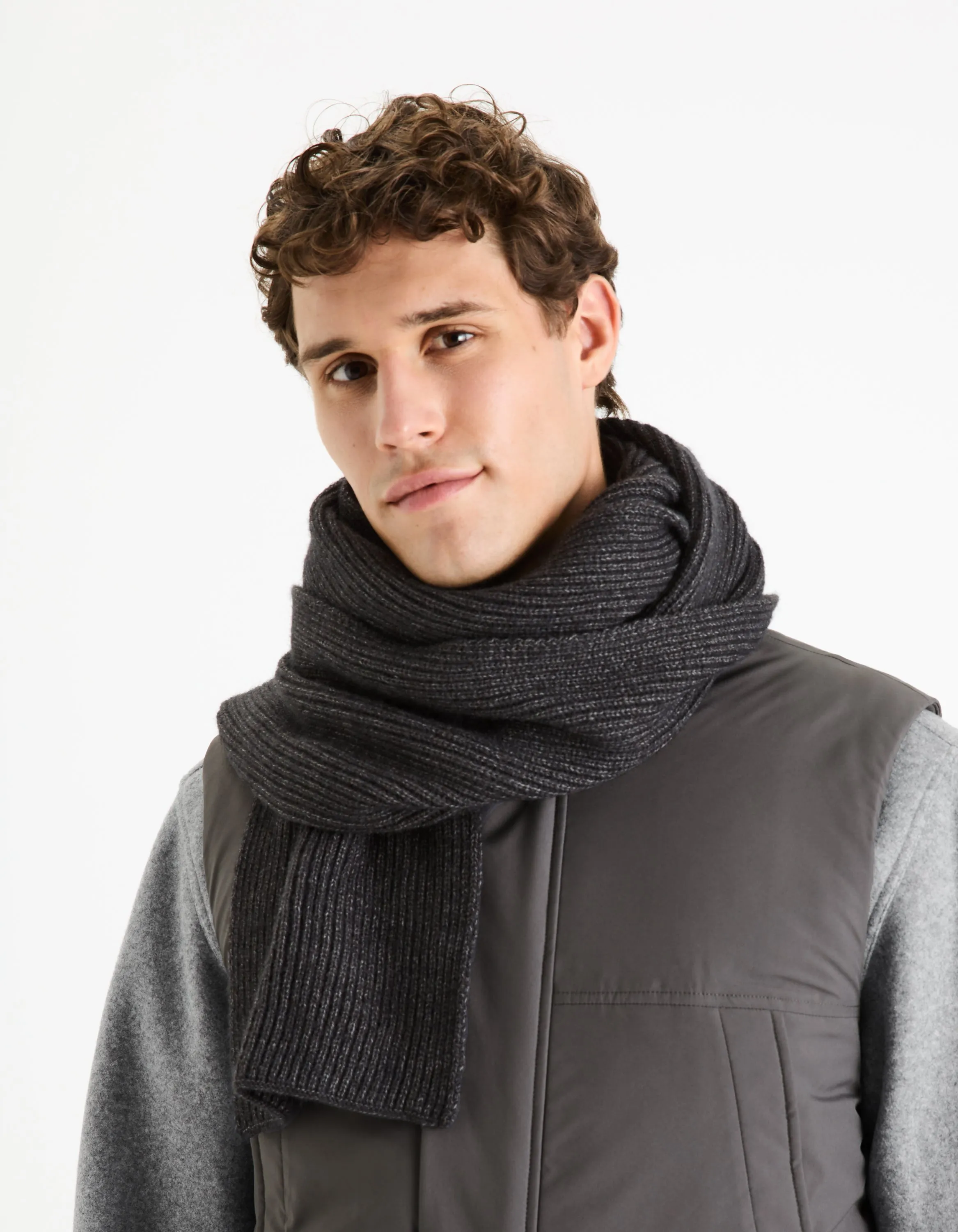 Knitted - Scarve