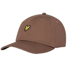Lyle and Scott Accessories Baseball Cap Hutton Pink