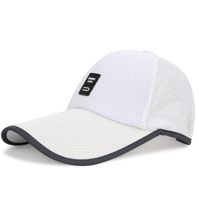 Men Women 2019 Summer Snapback