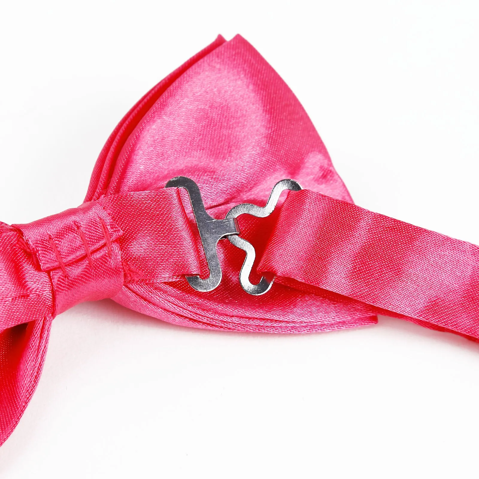 Men's Pre-Tied Tuxedo Bow Tie Adult Formal Wear Accessory-024