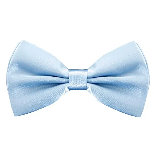 Men's Pre-Tied Tuxedo Bow Tie Adult Formal Wear Accessory-024