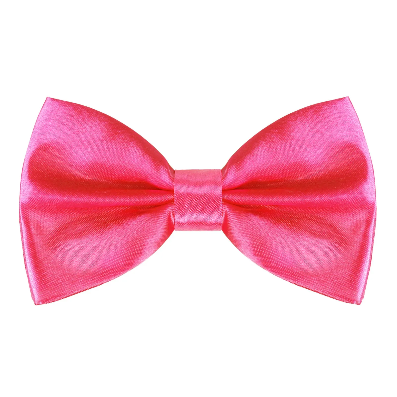 Men's Pre-Tied Tuxedo Bow Tie Adult Formal Wear Accessory-024