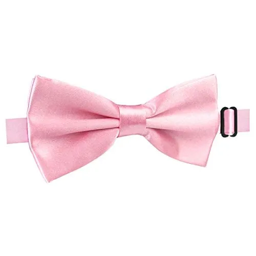 Men's Pre-Tied Tuxedo Bow Tie Adult Formal Wear Accessory-024