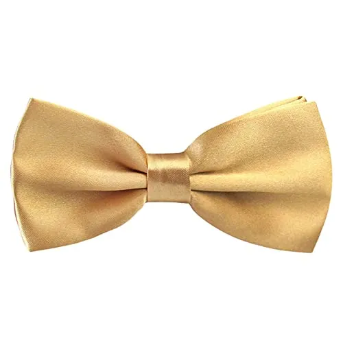 Men's Pre-Tied Tuxedo Bow Tie Adult Formal Wear Accessory-024