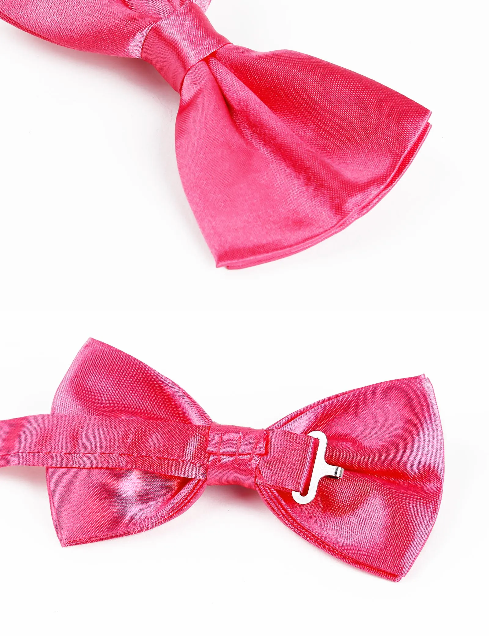 Men's Pre-Tied Tuxedo Bow Tie Adult Formal Wear Accessory-024