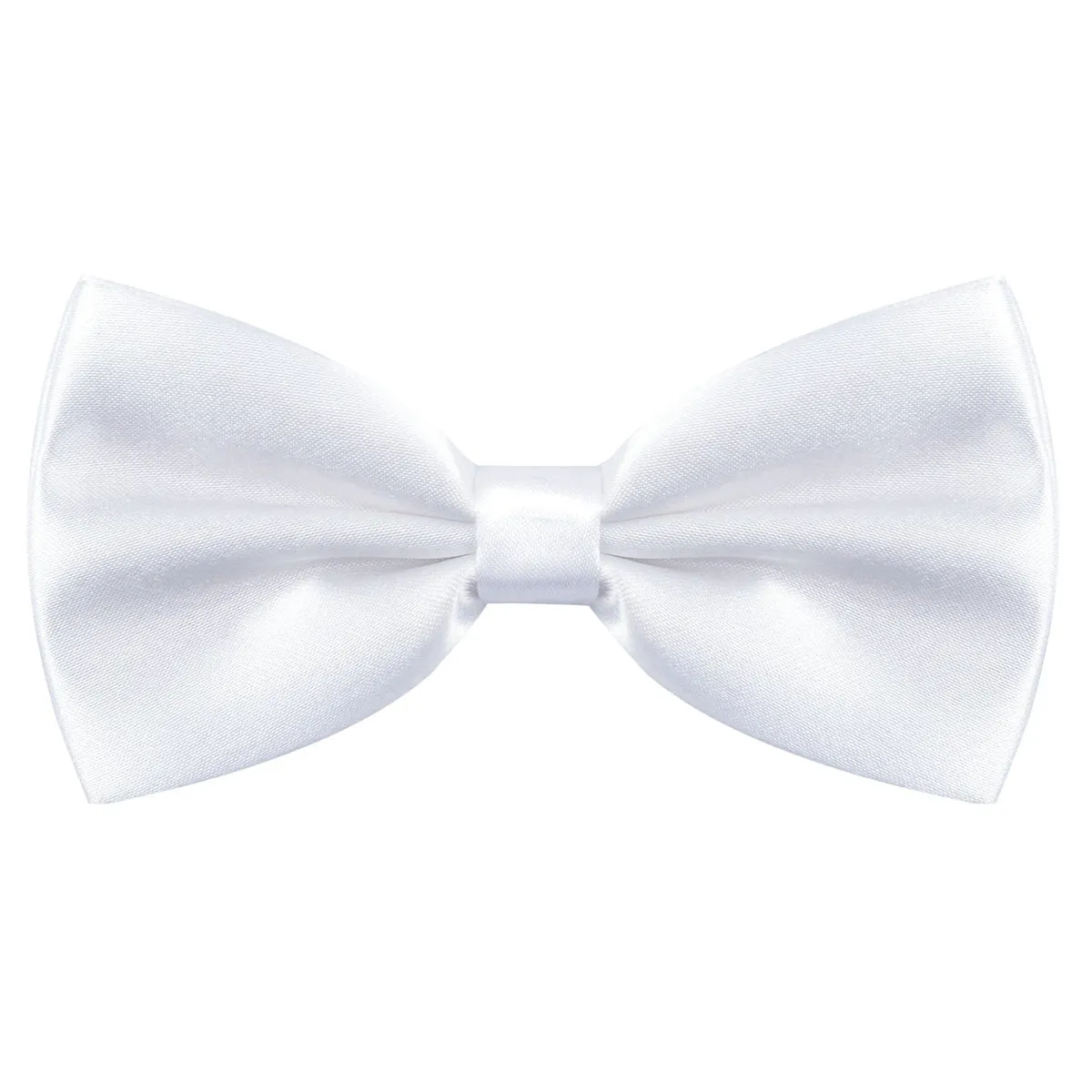 Men's Pre-Tied Tuxedo Bow Tie Adult Formal Wear Accessory-024