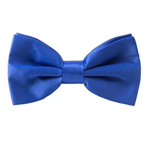 Men's Pre-Tied Tuxedo Bow Tie Adult Formal Wear Accessory-024