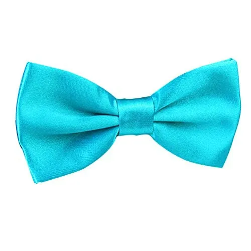 Men's Pre-Tied Tuxedo Bow Tie Adult Formal Wear Accessory-024