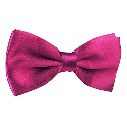 Men's Pre-Tied Tuxedo Bow Tie Adult Formal Wear Accessory-024