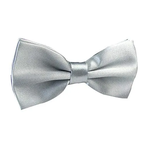 Men's Pre-Tied Tuxedo Bow Tie Adult Formal Wear Accessory-024