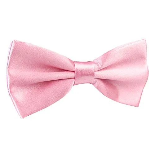 Men's Pre-Tied Tuxedo Bow Tie Adult Formal Wear Accessory-024
