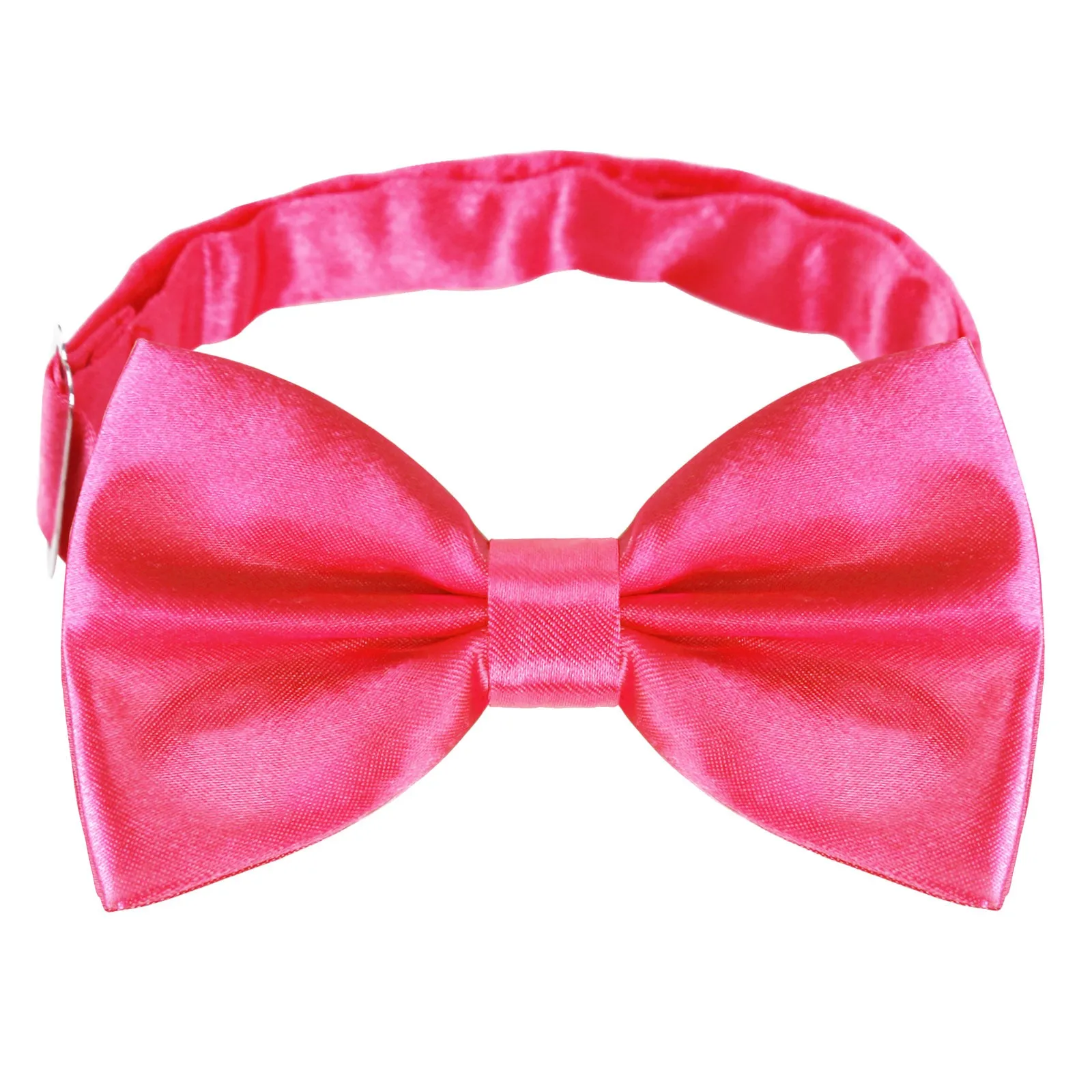 Men's Pre-Tied Tuxedo Bow Tie Adult Formal Wear Accessory-024