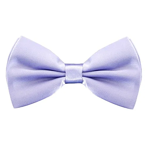 Men's Pre-Tied Tuxedo Bow Tie Adult Formal Wear Accessory-024
