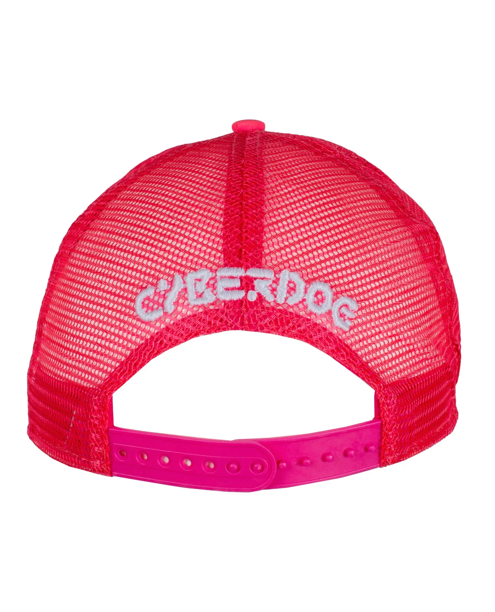 METAL LOGO TRUCKER CAP