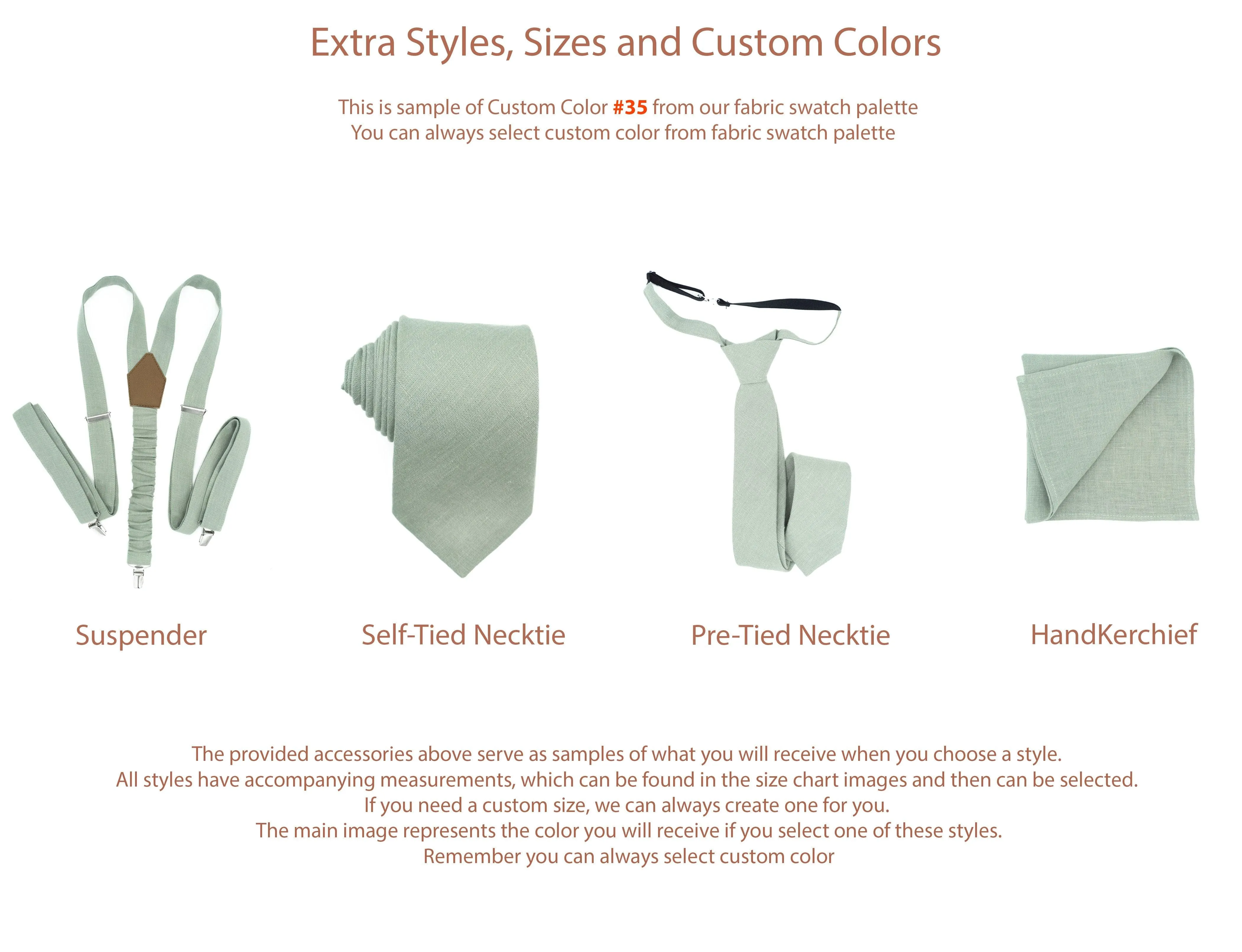 Mint grey bow ties for men | Mint grey wedding bow tie