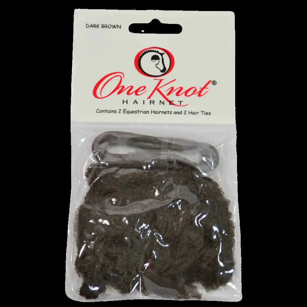 One Knot Heavy Weight Hairnet