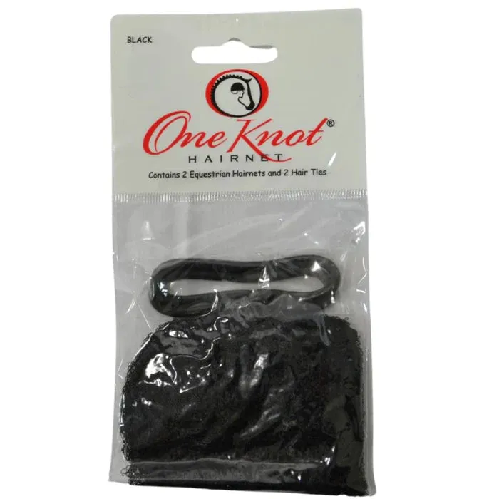One Knot Heavy Weight Hairnet