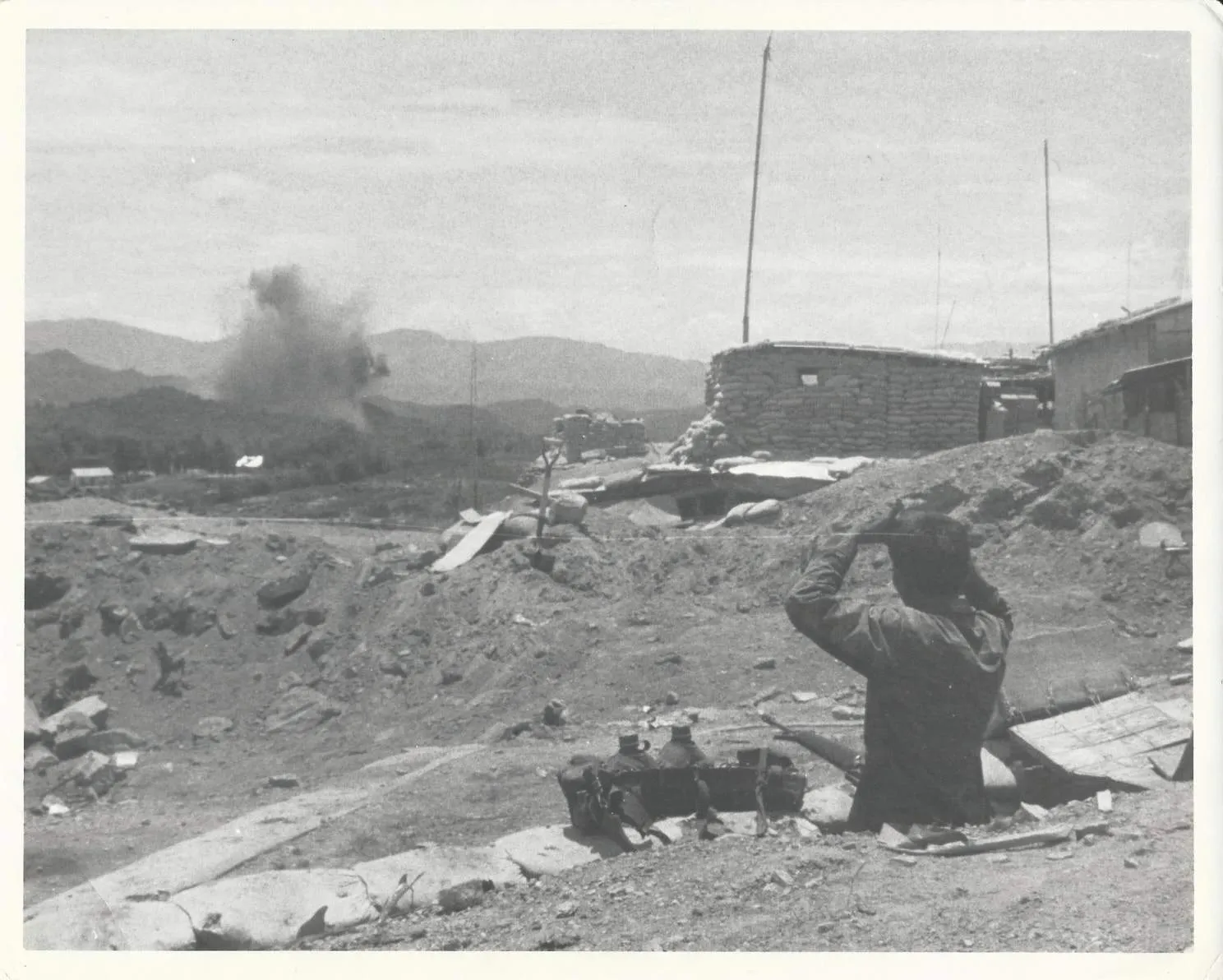 Original U.S. Vietnam War Green Beret Photogrpaher Photo Set - Group Public Information Office